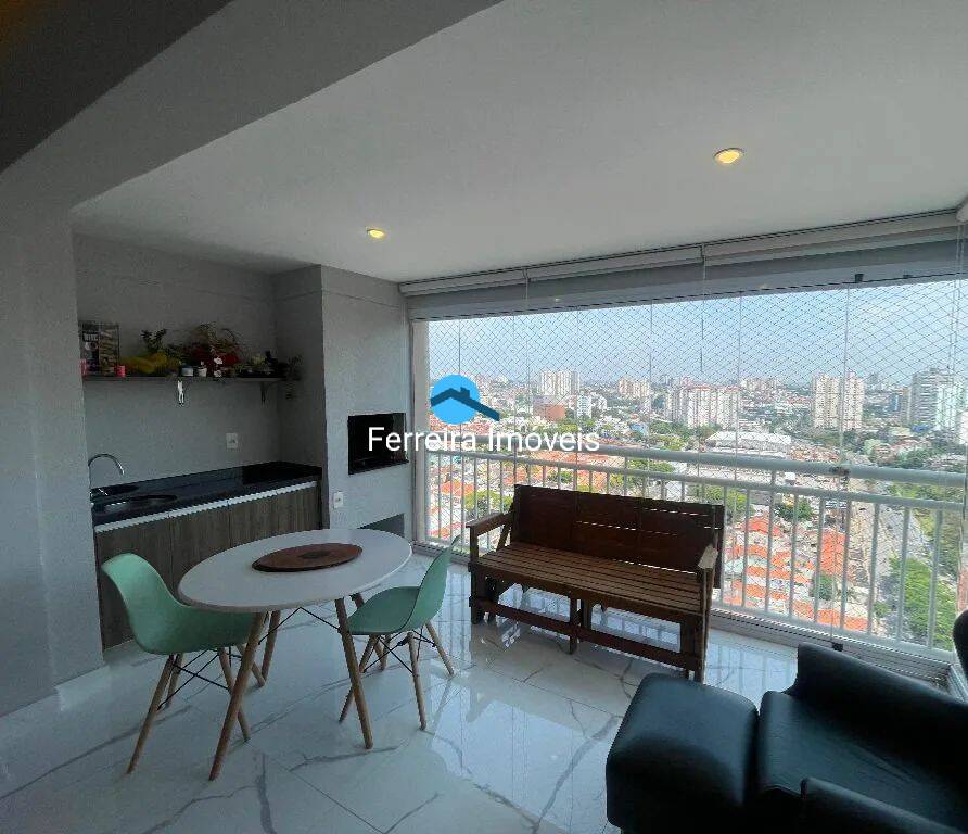 Apartamento à venda com 3 quartos, 128m² - Foto 12