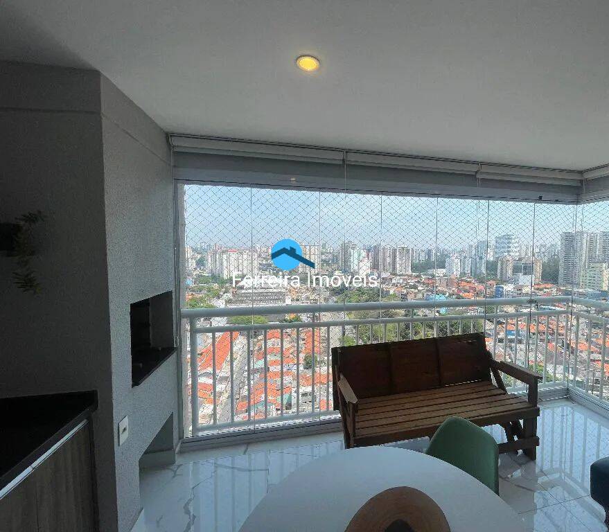 Apartamento à venda com 3 quartos, 128m² - Foto 11