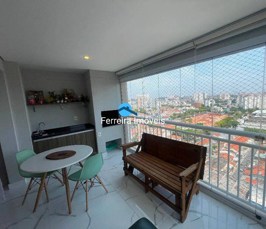 Apartamento à venda com 3 quartos, 128m² - Foto 10