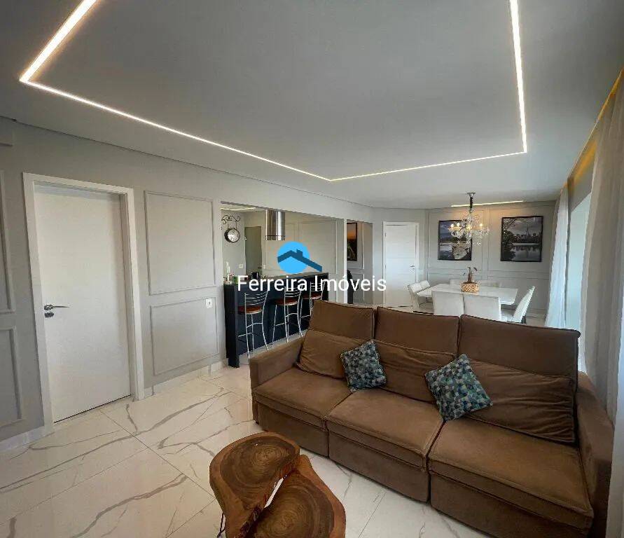 Apartamento à venda com 3 quartos, 128m² - Foto 3