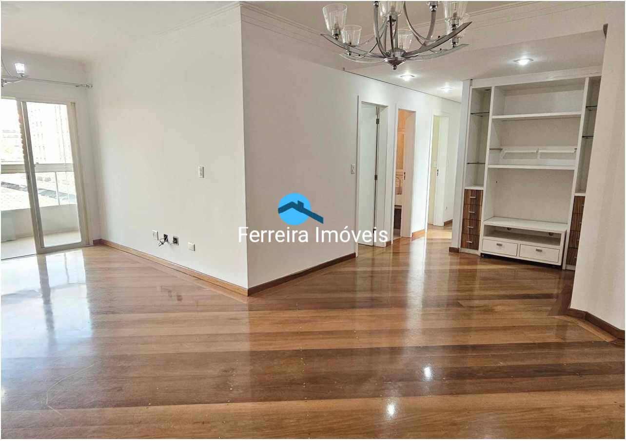Apartamento à venda com 3 quartos, 130m² - Foto 1