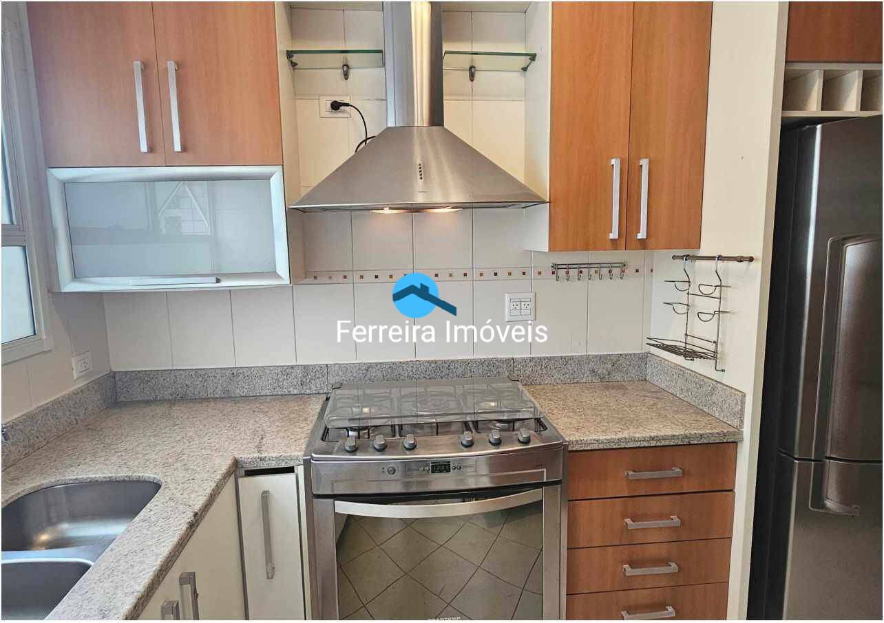 Apartamento à venda com 3 quartos, 130m² - Foto 4