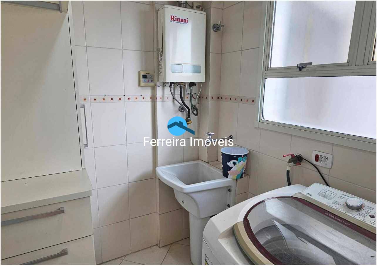 Apartamento à venda com 3 quartos, 130m² - Foto 9