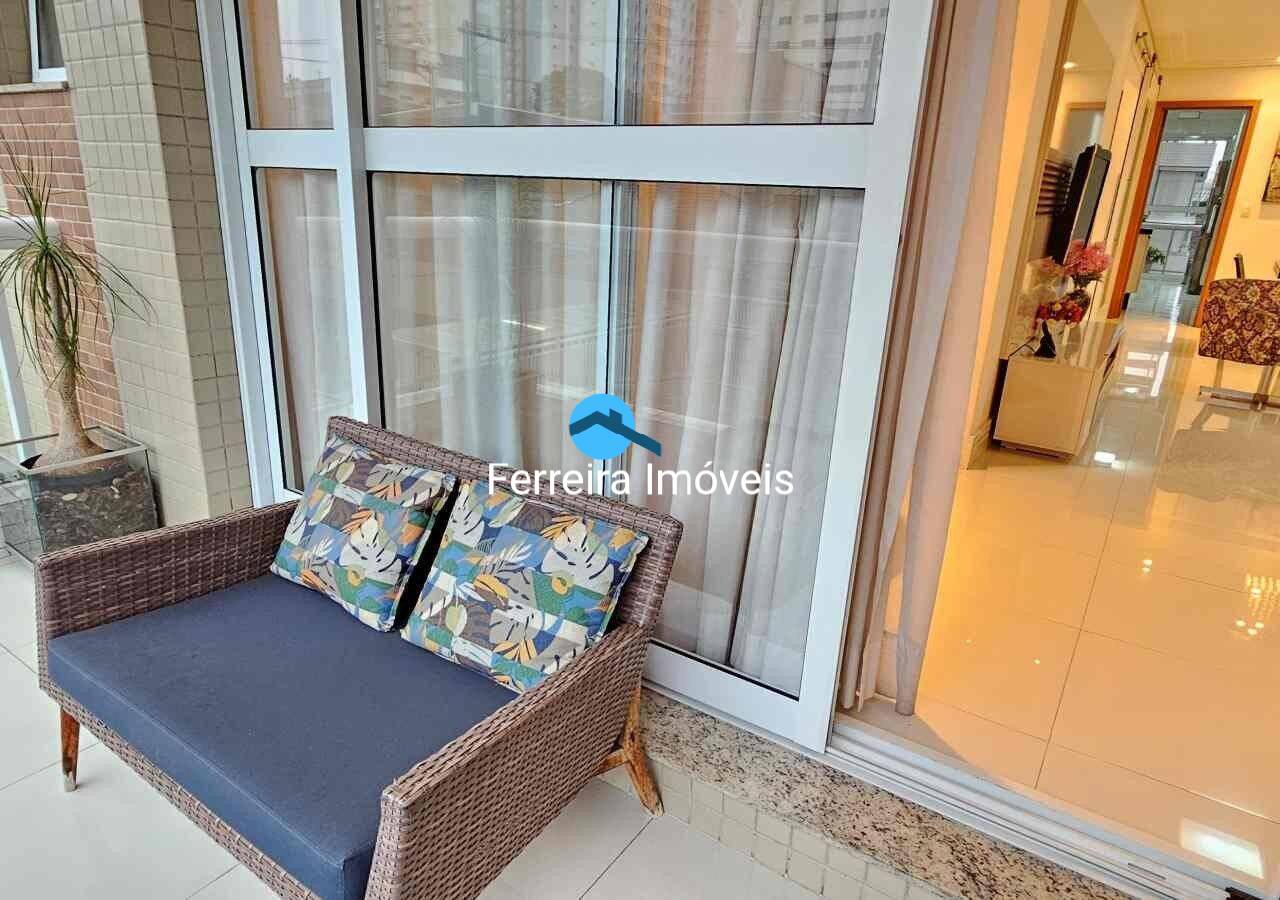 Apartamento à venda com 3 quartos, 133m² - Foto 4