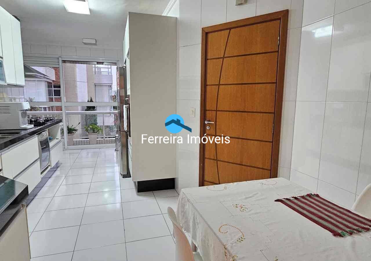 Apartamento à venda com 3 quartos, 133m² - Foto 6