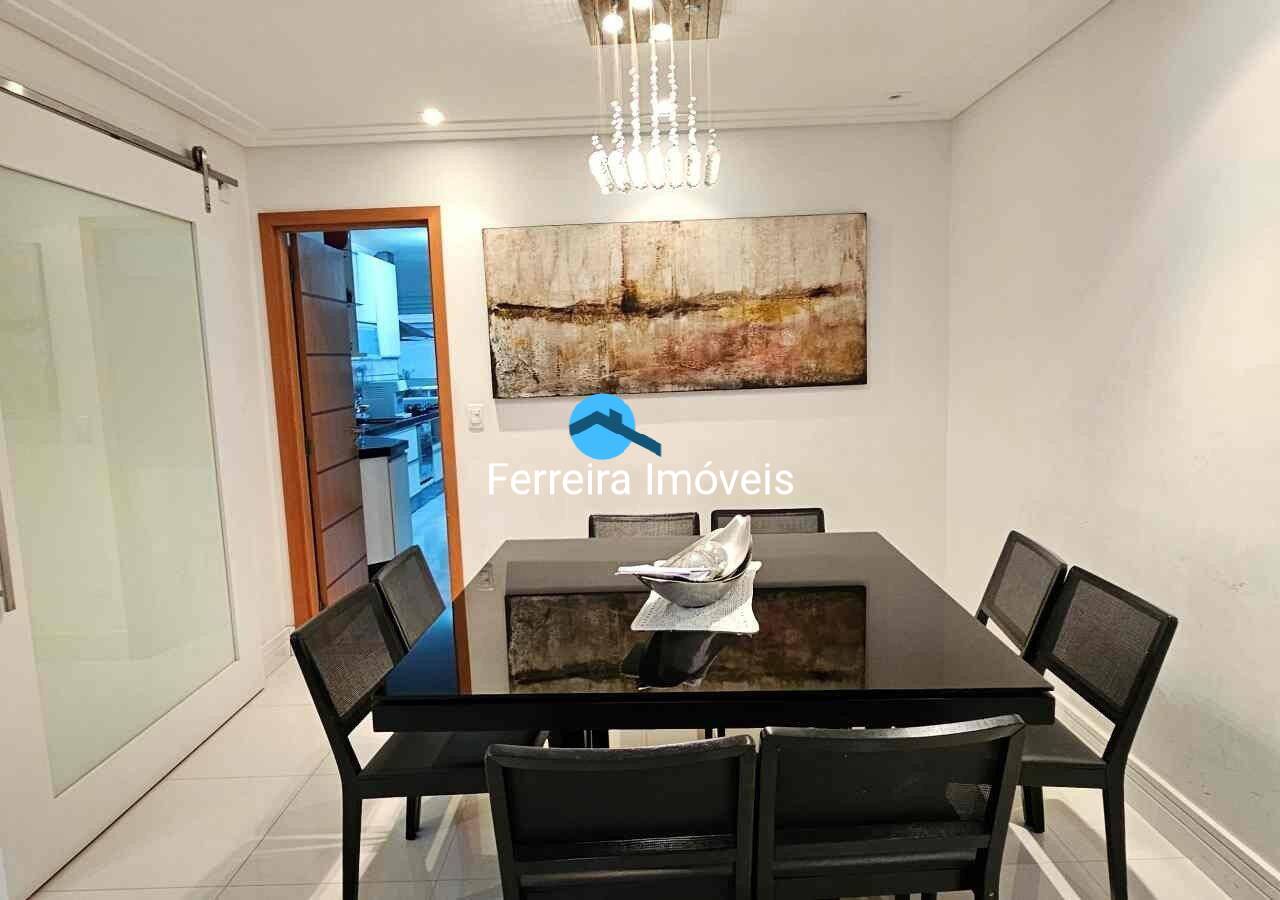 Apartamento à venda com 3 quartos, 133m² - Foto 5