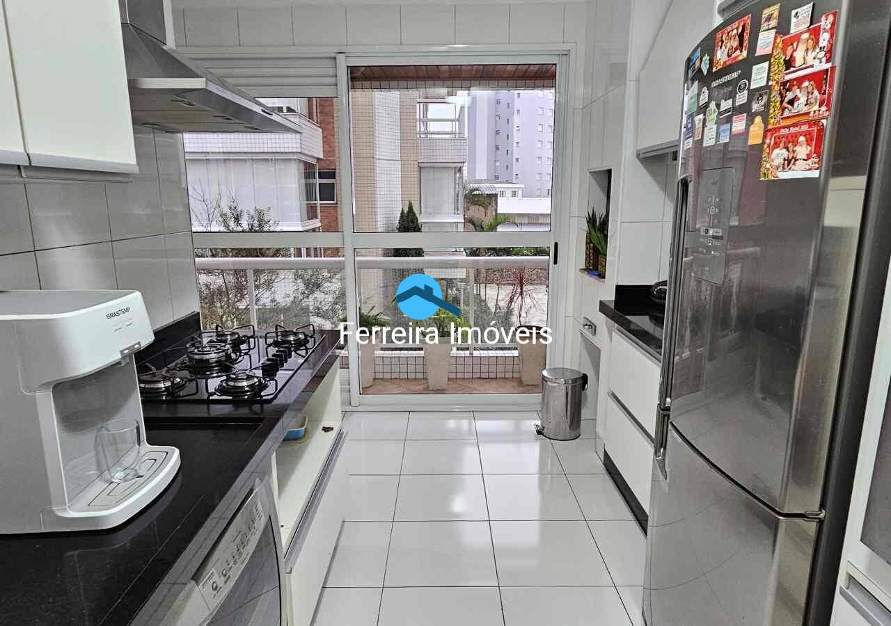 Apartamento à venda com 3 quartos, 133m² - Foto 8