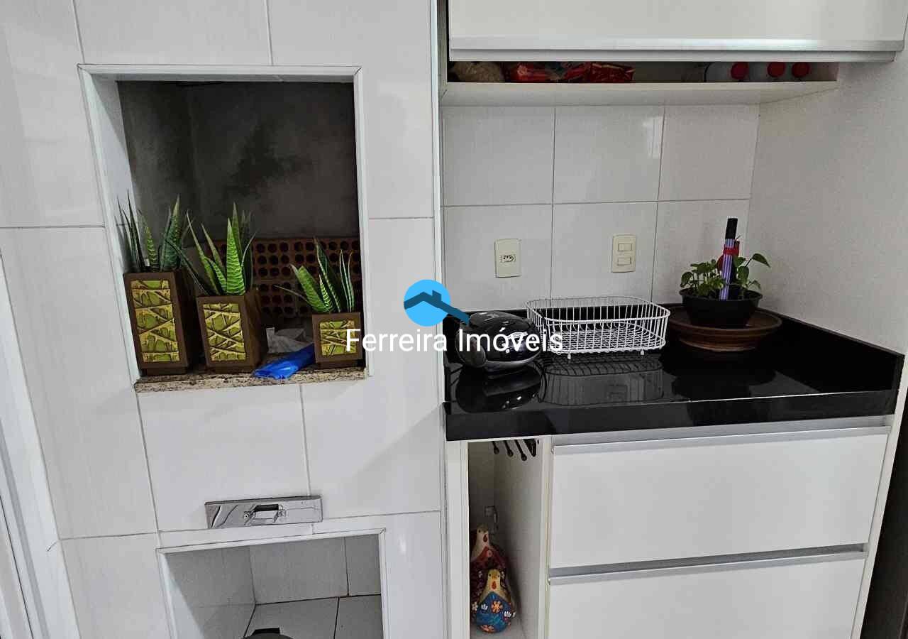Apartamento à venda com 3 quartos, 133m² - Foto 9