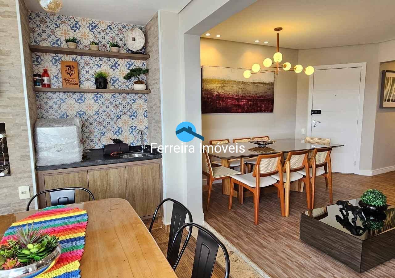 Apartamento, 3 quartos, 128 m² - Foto 1