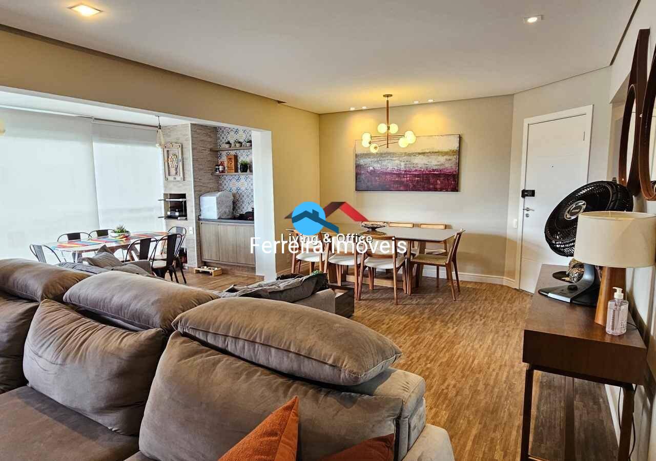 Apartamento, 3 quartos, 128 m² - Foto 2