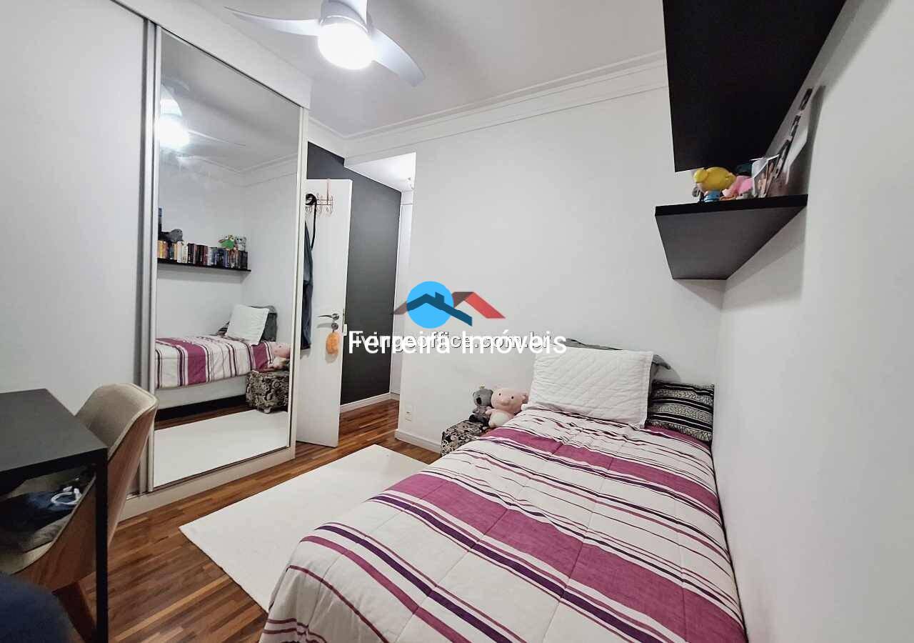 Apartamento à venda com 3 quartos, 128m² - Foto 6