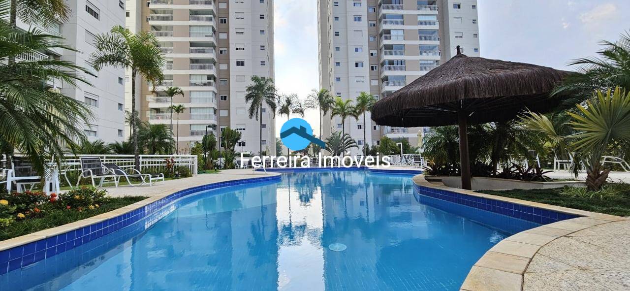 Apartamento à venda com 3 quartos, 128m² - Foto 9