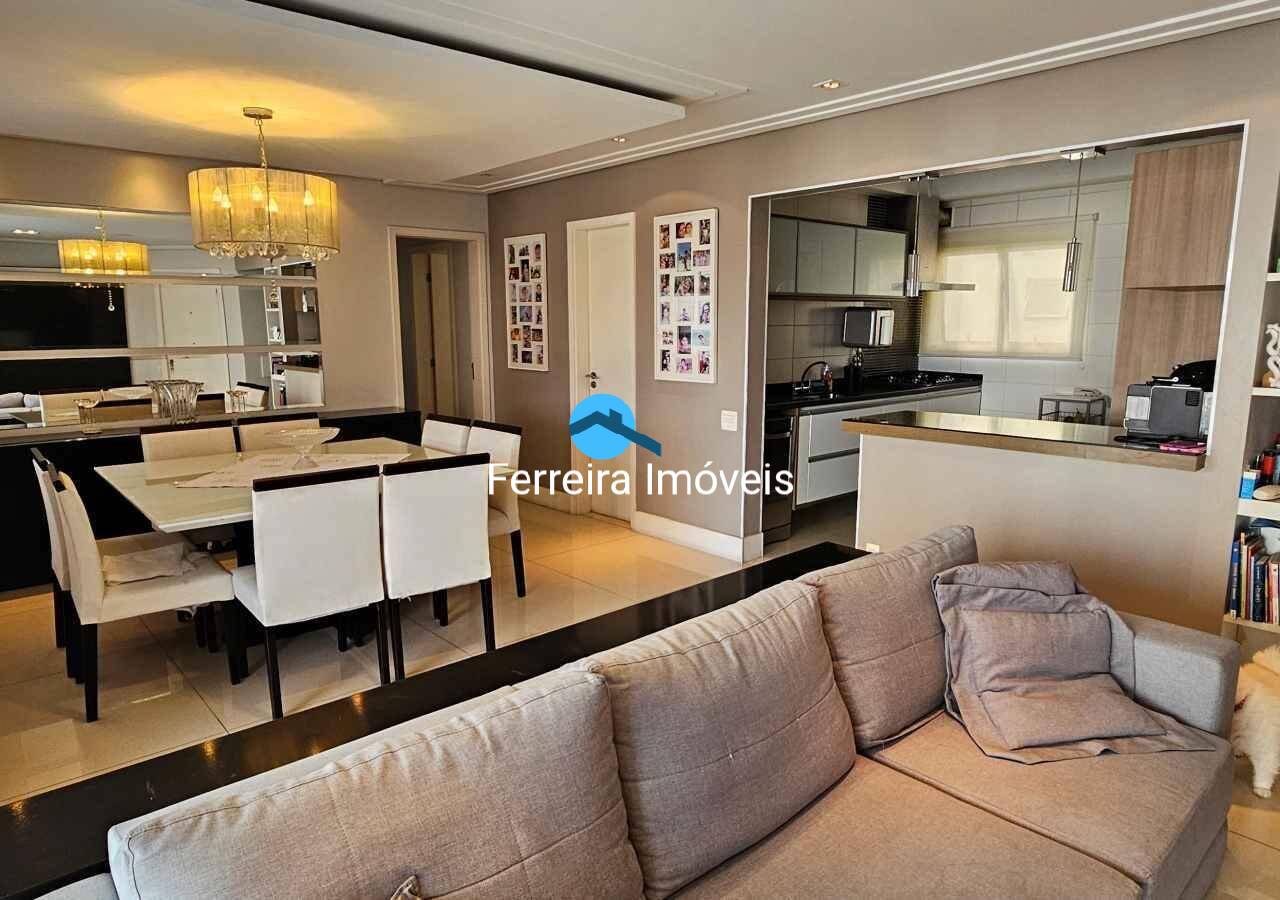 Apartamento, 3 quartos, 128 m² - Foto 1