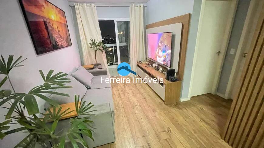 Apartamento, 2 quartos, 55 m² - Foto 3