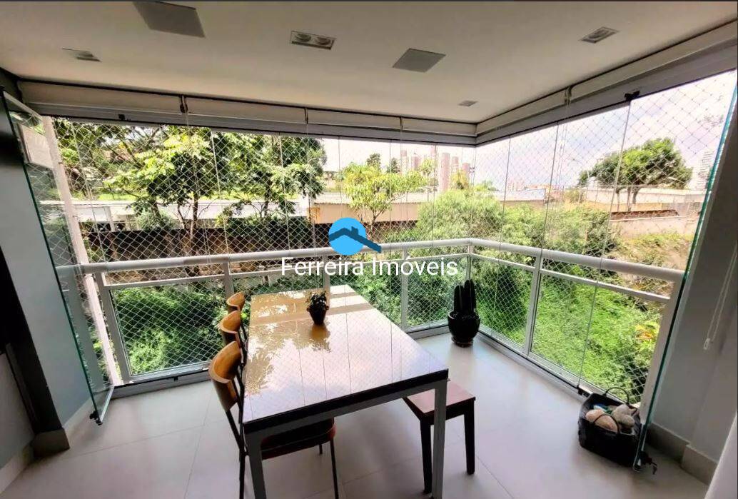 Apartamento, 3 quartos, 96 m² - Foto 1