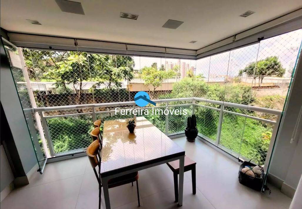 Apartamento, 3 quartos, 96 m² - Foto 3