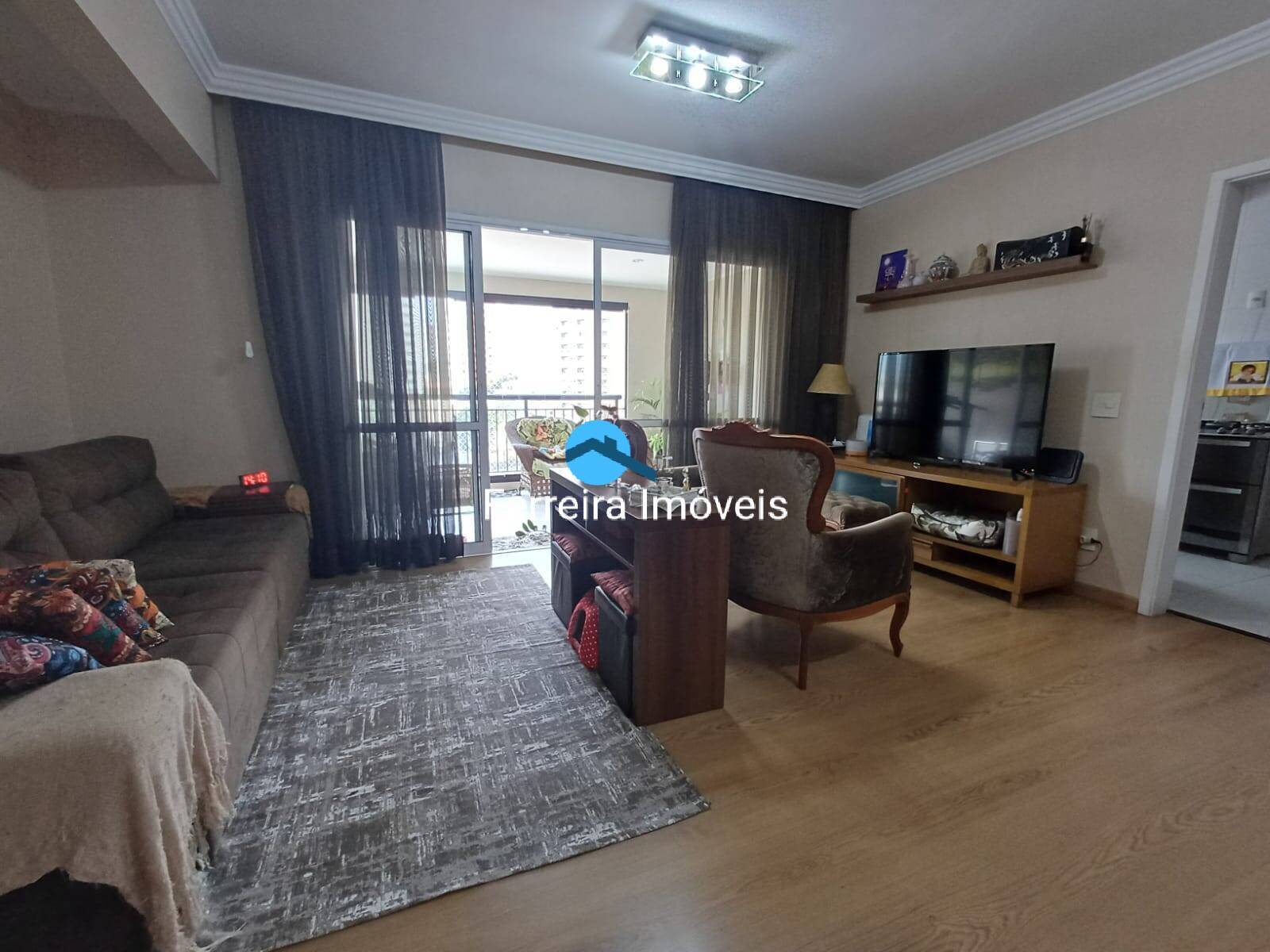 Apartamento, 3 quartos, 126 m² - Foto 1