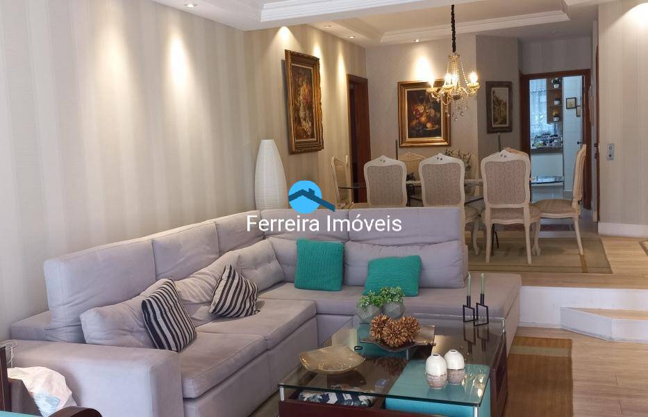 Apartamento, 3 quartos, 152 m² - Foto 1