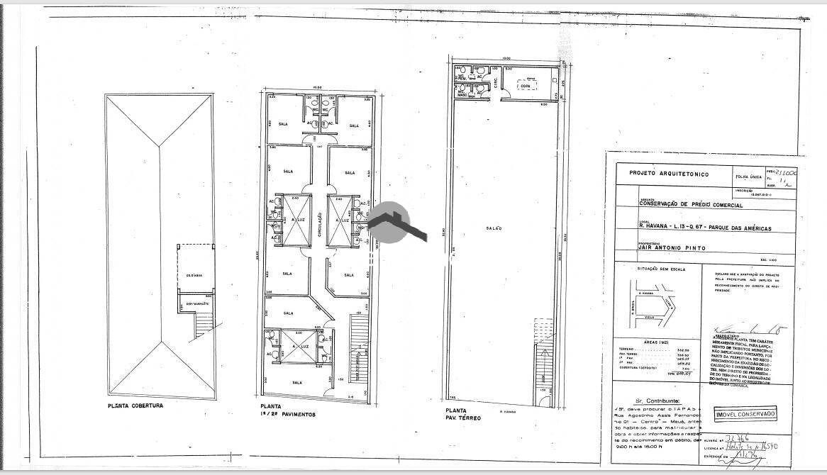 Sala-Conjunto, 350 m² - Foto 9