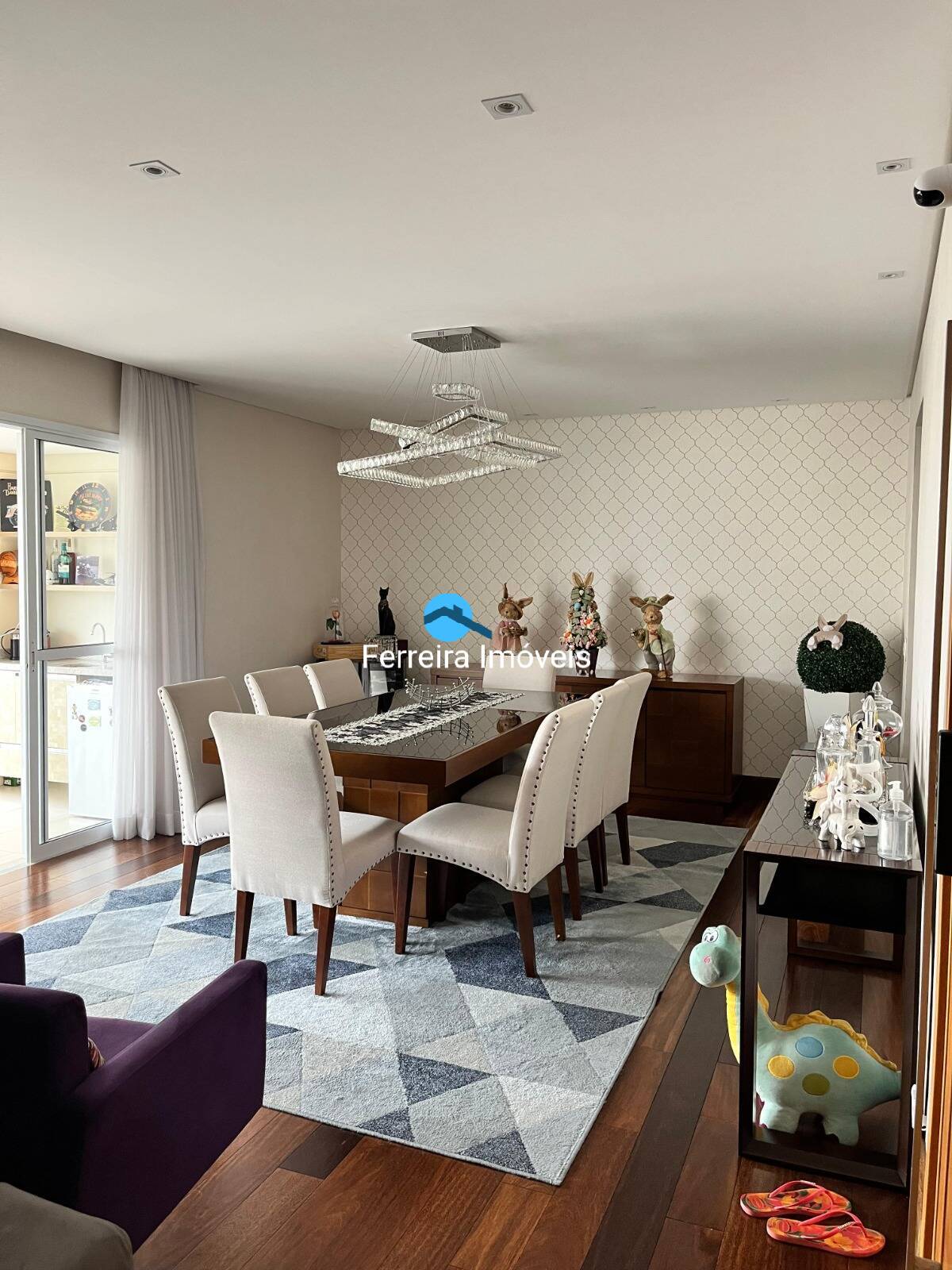 Apartamento, 3 quartos, 156 m² - Foto 2