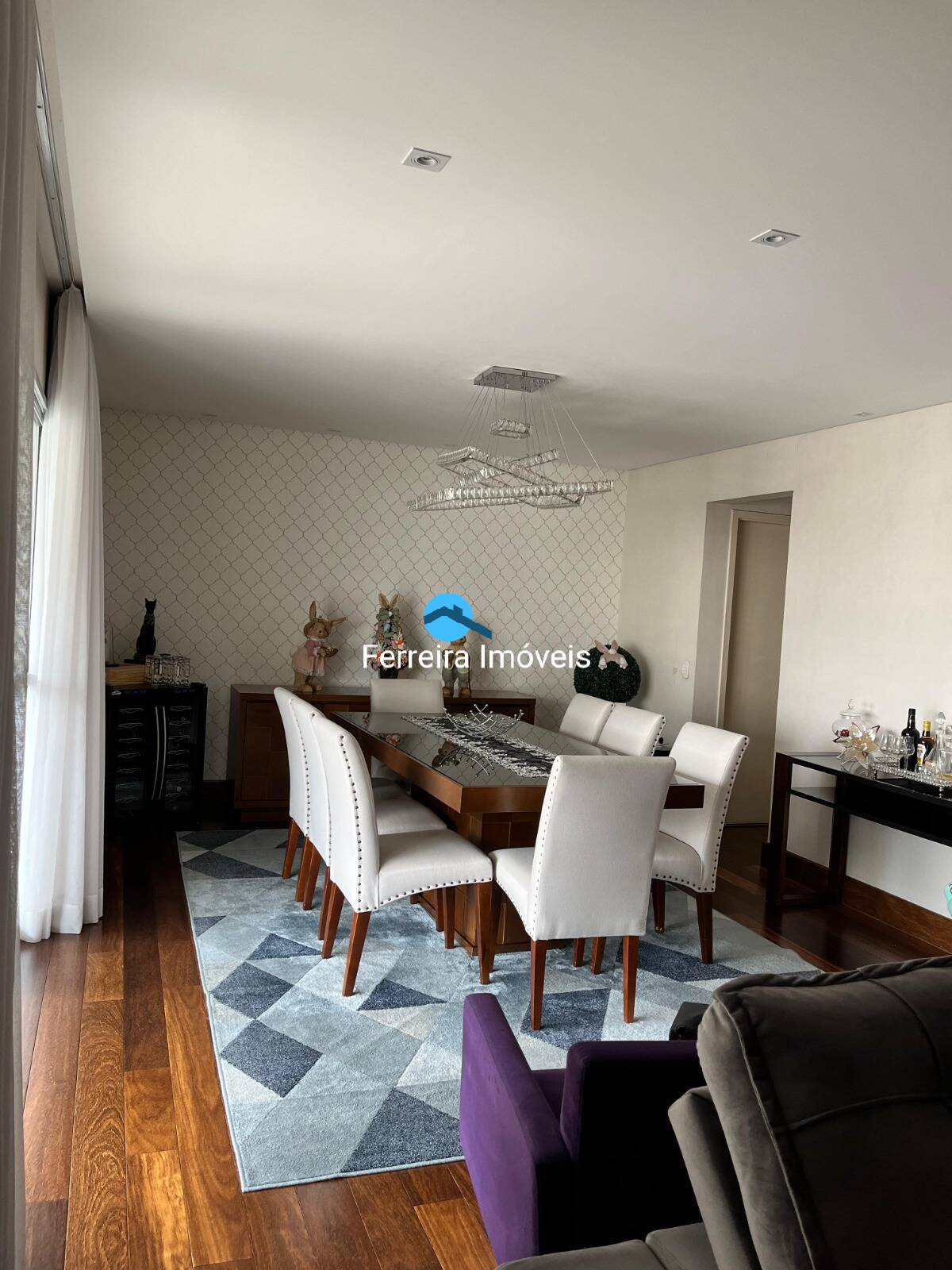 Apartamento, 3 quartos, 156 m² - Foto 3