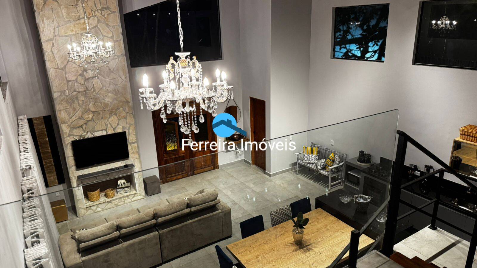 Casa, 4 quartos, 300 m² - Foto 3