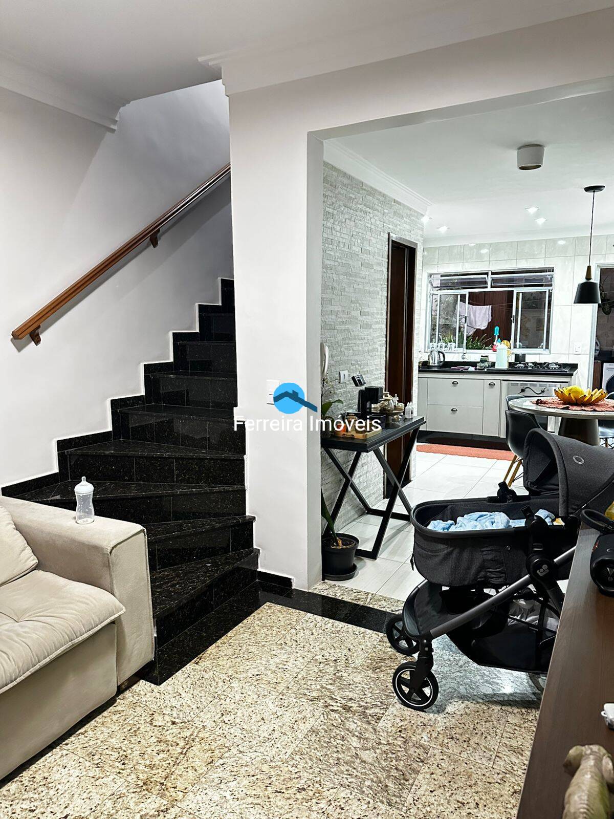 Casa de Condomínio, 2 quartos - Foto 4