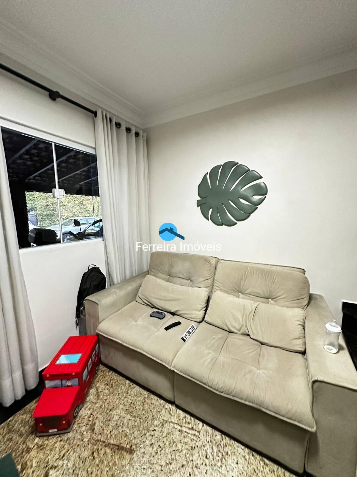 Casa de Condomínio, 2 quartos - Foto 1