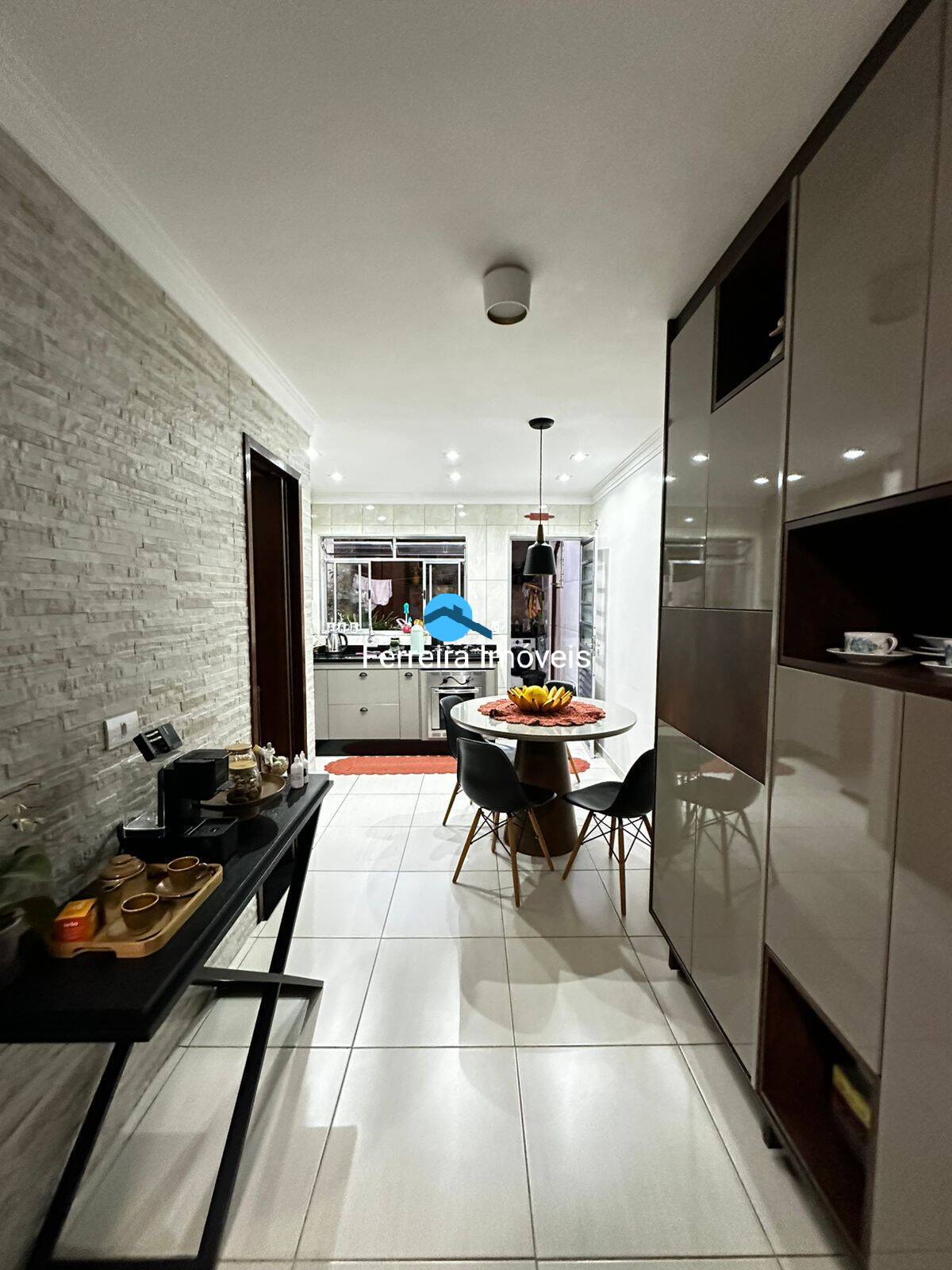 Casa de Condomínio, 2 quartos - Foto 5