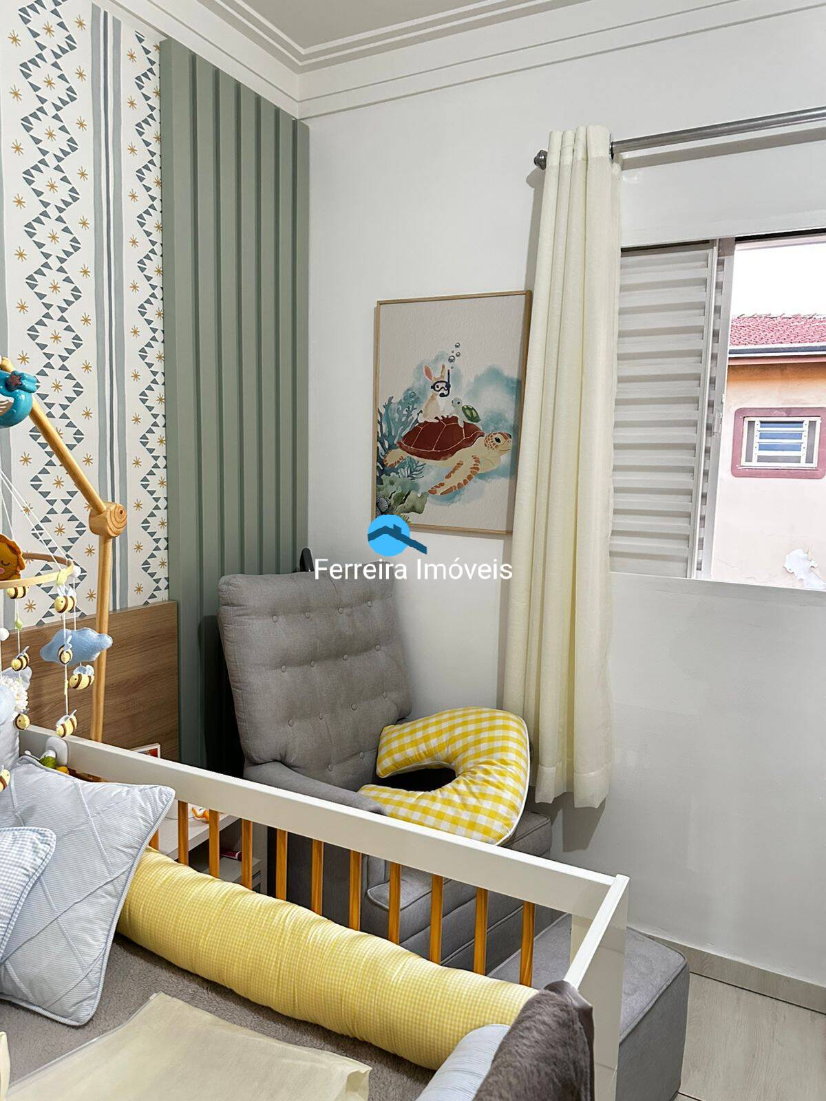 Casa de Condomínio, 2 quartos - Foto 25