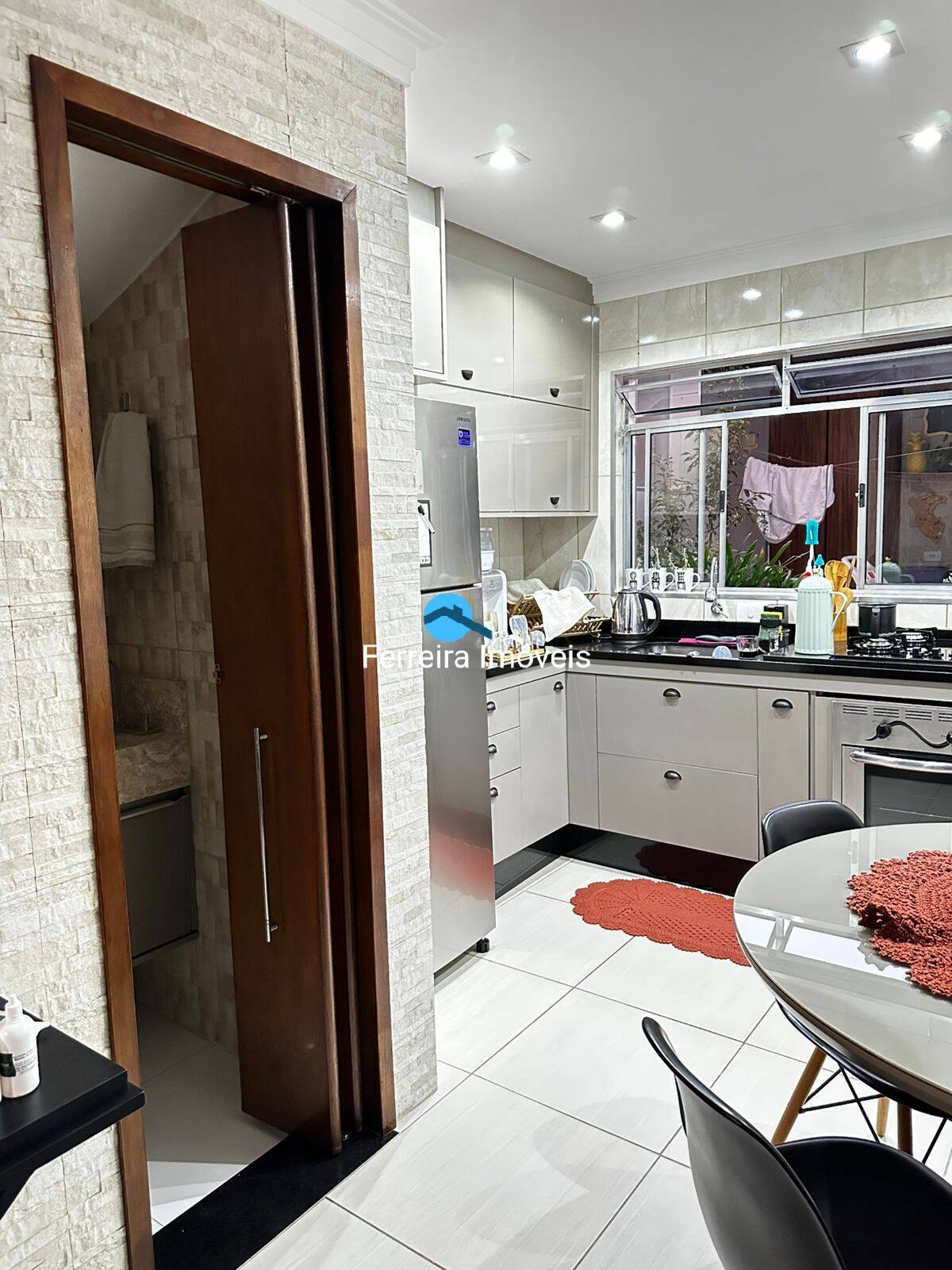 Casa de Condomínio, 2 quartos - Foto 8