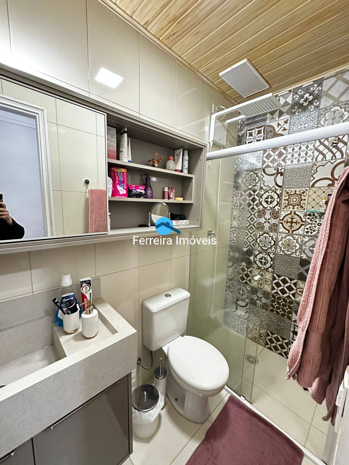 Casa de Condomínio, 2 quartos - Foto 28