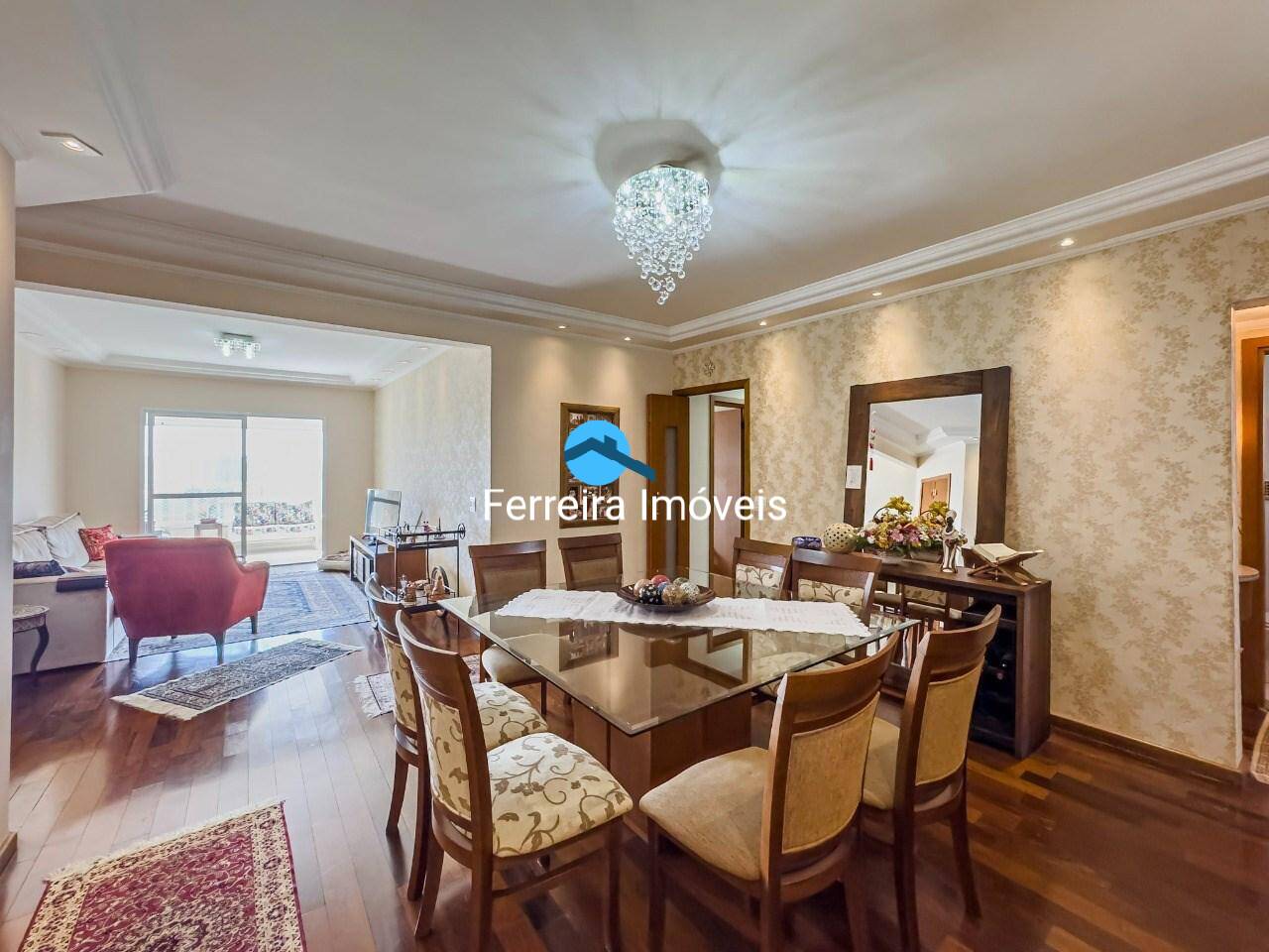 Apartamento, 3 quartos, 159 m² - Foto 1