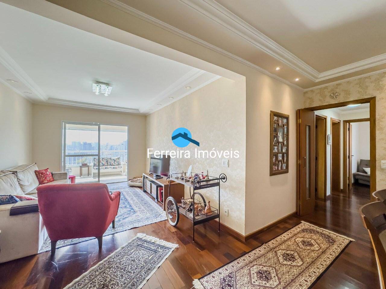 Apartamento, 3 quartos, 159 m² - Foto 7