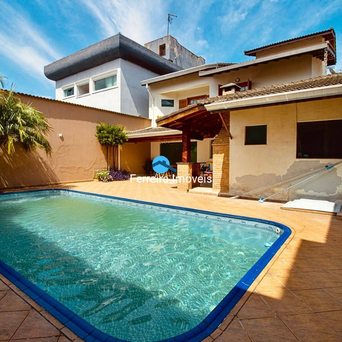 Casa de Condomínio, 3 quartos - Foto 1