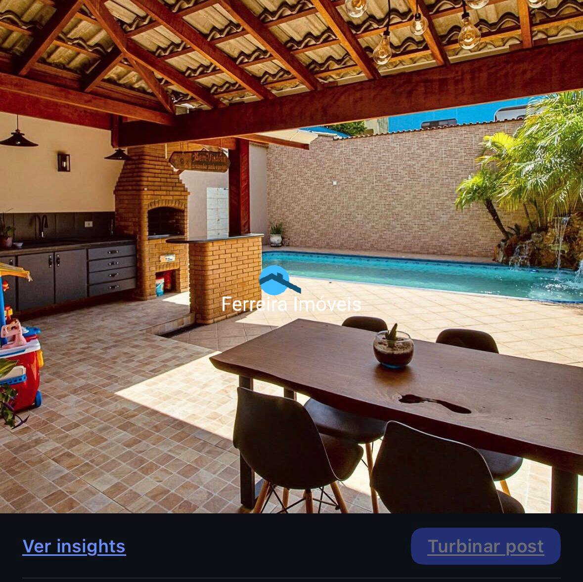 Casa de Condomínio, 3 quartos - Foto 3