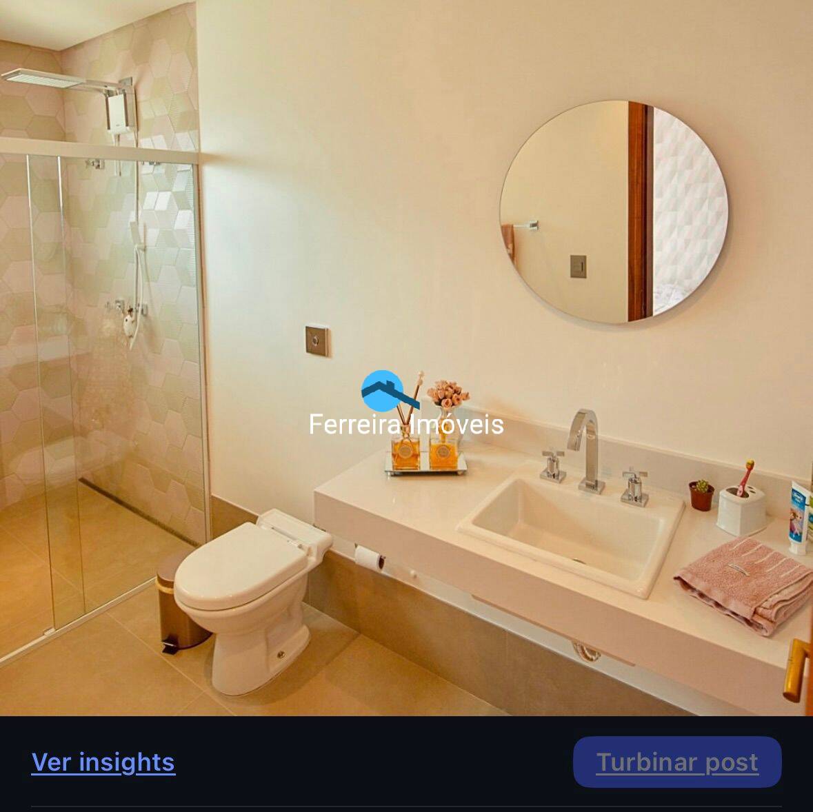 Casa de Condomínio, 3 quartos - Foto 18