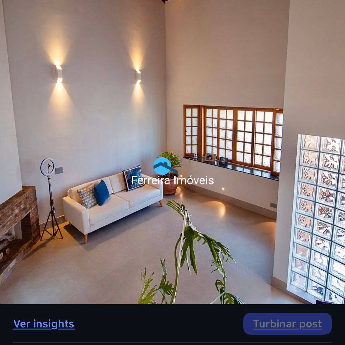 Casa de Condomínio, 3 quartos - Foto 4