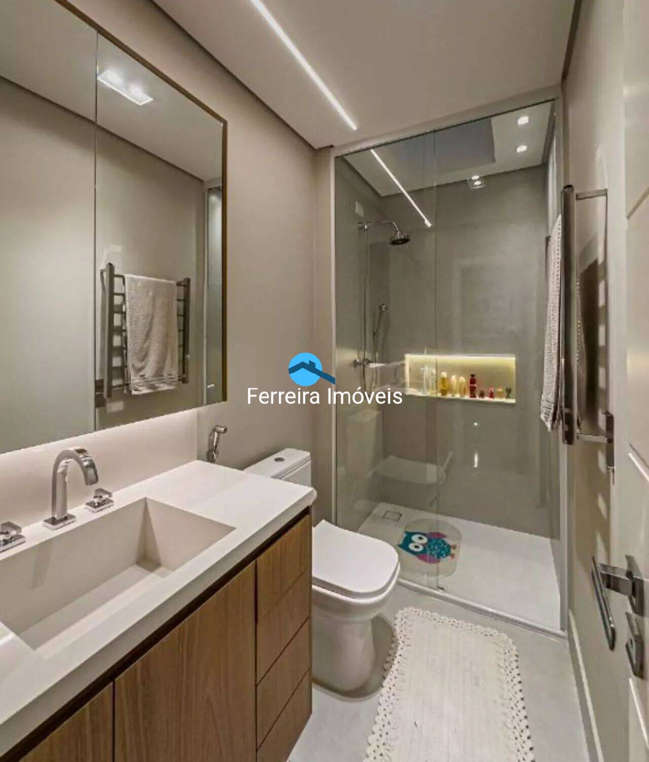 Casa de Condomínio, 3 quartos - Foto 30