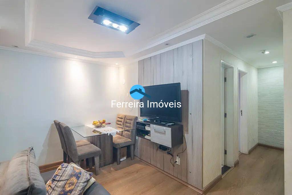 Apartamento, 2 quartos, 54 m² - Foto 2