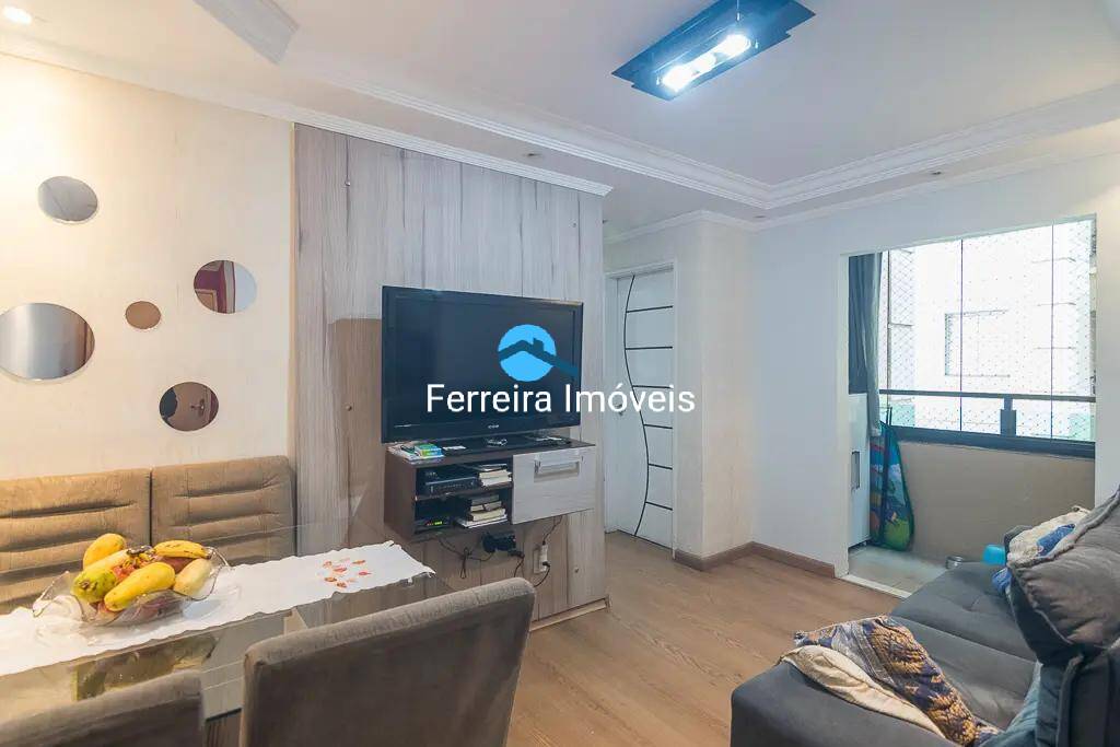Apartamento, 2 quartos, 54 m² - Foto 3