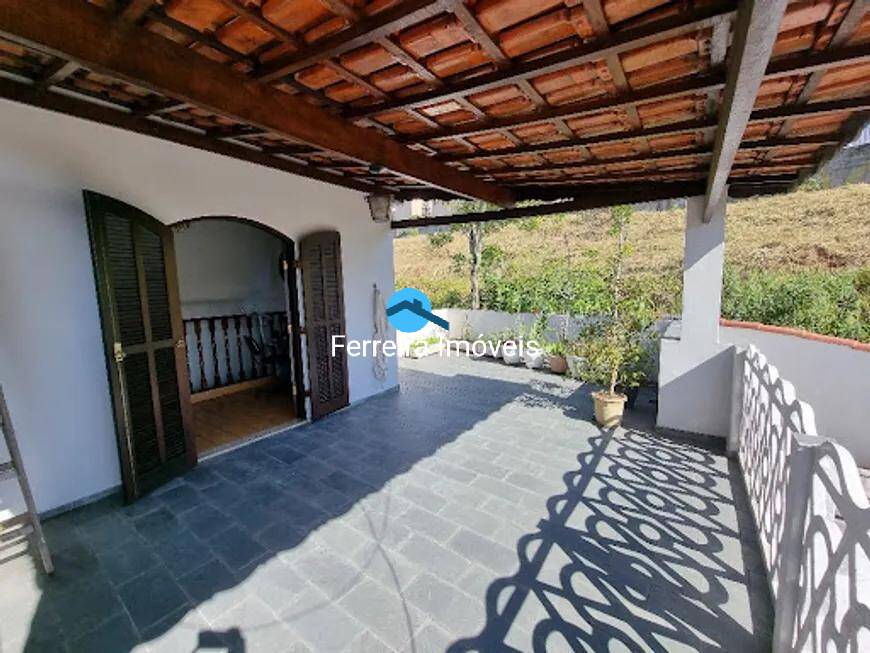 Casa, 5 quartos, 245 m² - Foto 13