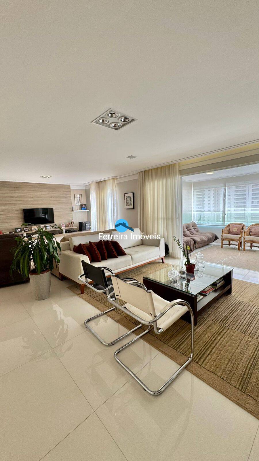 Apartamento, 4 quartos, 237 m² - Foto 3