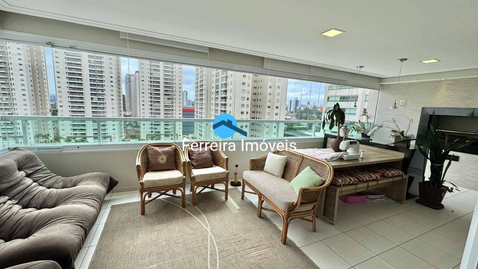 Apartamento, 4 quartos, 237 m² - Foto 4