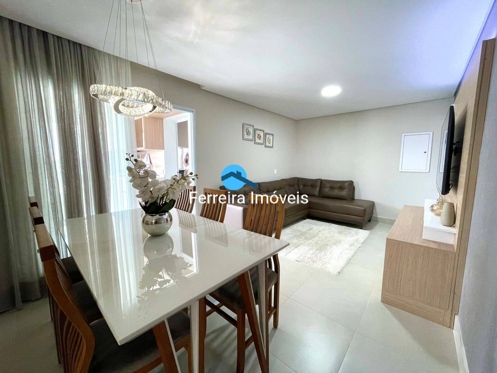 Apartamento, 3 quartos, 96 m² - Foto 2