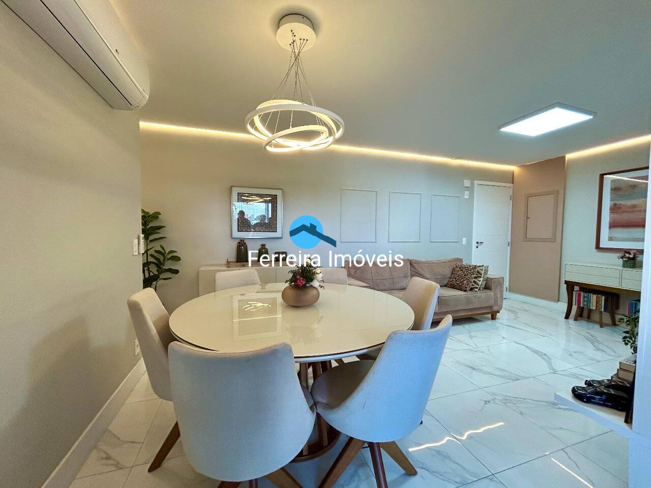 Apartamento, 3 quartos, 96 m² - Foto 1