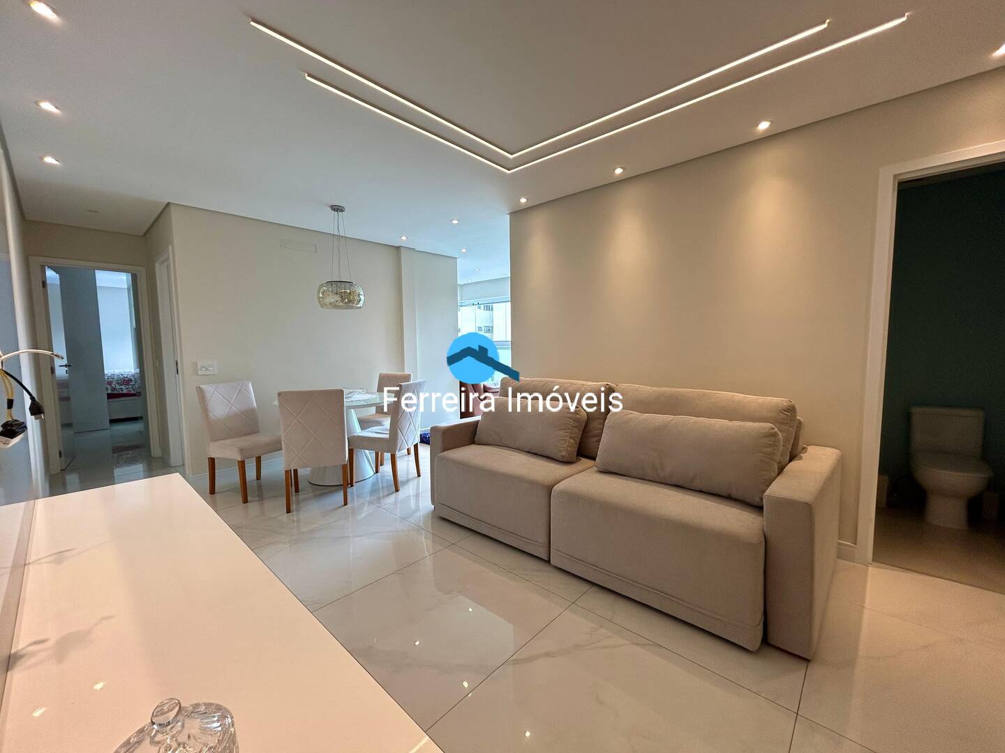 Apartamento, 2 quartos, 78 m² - Foto 1