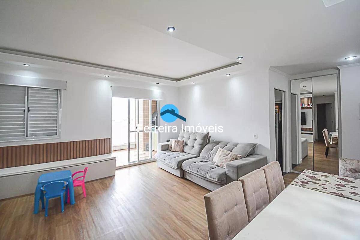 Apartamento, 3 quartos, 92 m² - Foto 1