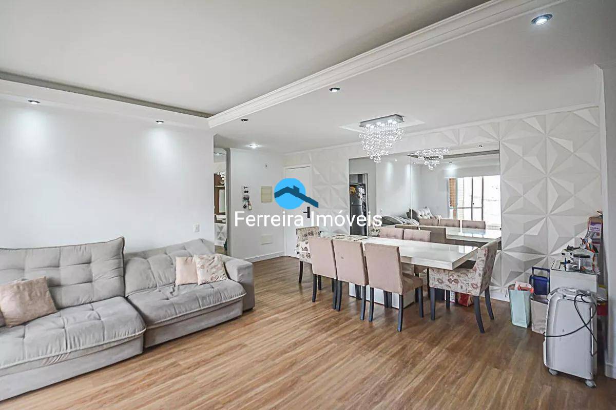 Apartamento, 3 quartos, 92 m² - Foto 2