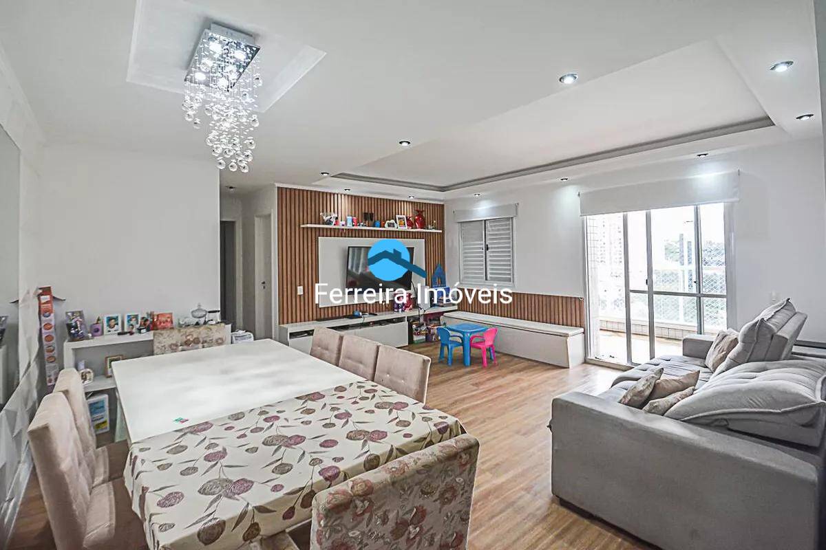 Apartamento, 3 quartos, 92 m² - Foto 3